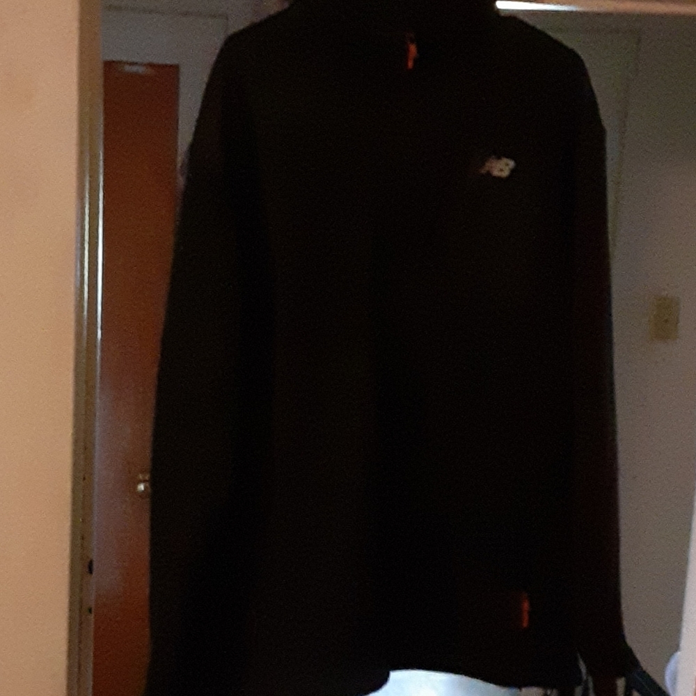 New balance full zip jacket